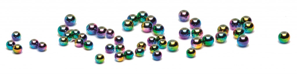 Rainbow Beads